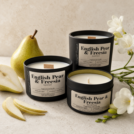 English Pear & Freesia
