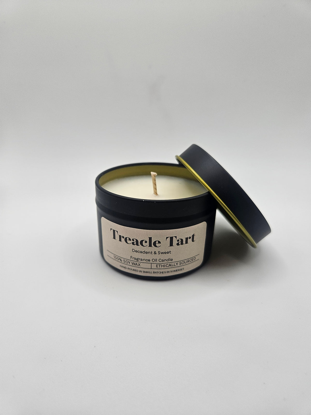 Treacle Tart Candle