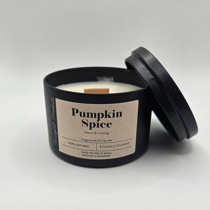 Pumpkin Spice FO Blend Candle
