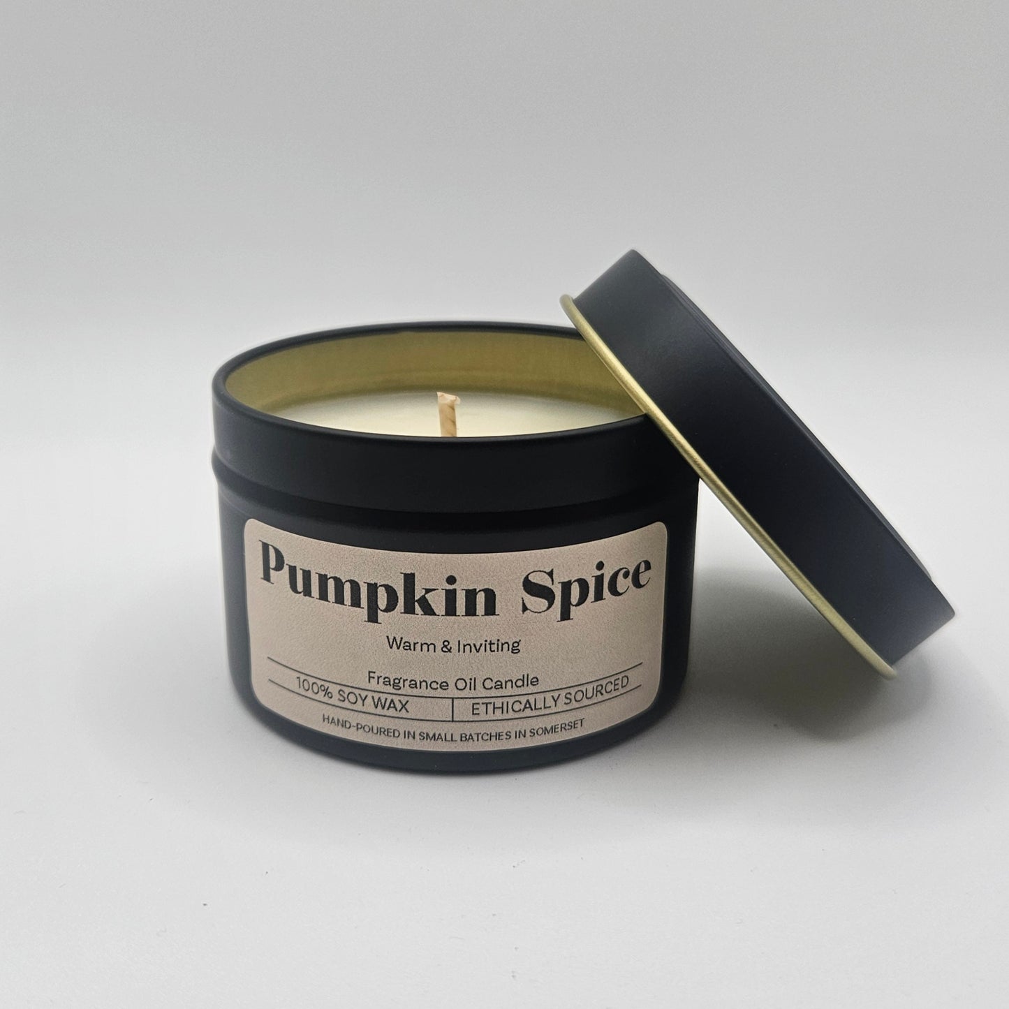 Pumpkin Spice FO Blend Candle