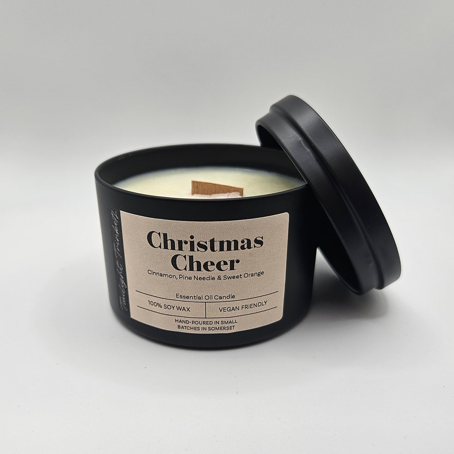 Christmas Cheer EO Blend Candle