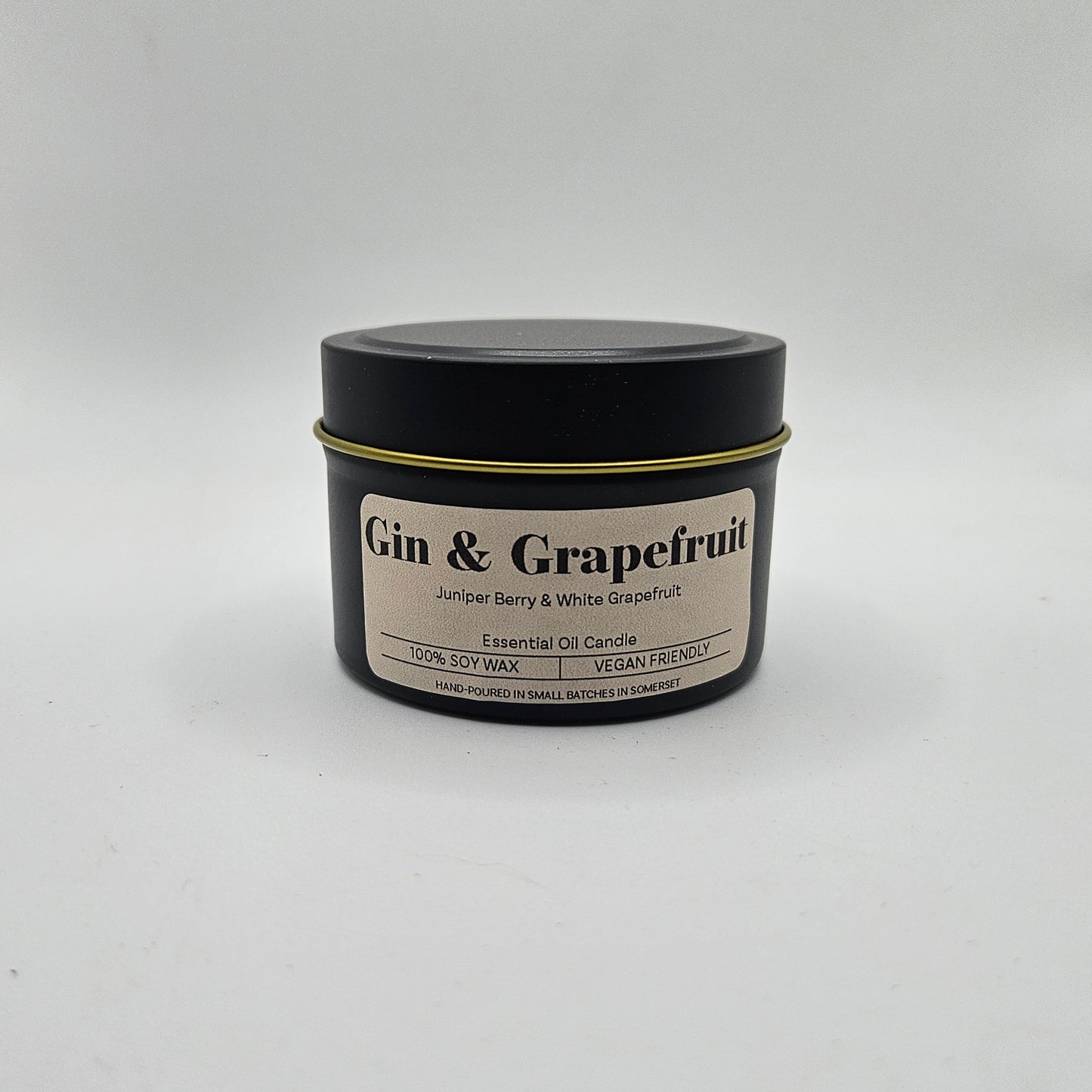 Gin & Grapefruit