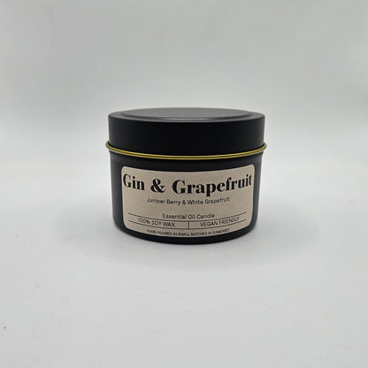 Gin & Grapefruit