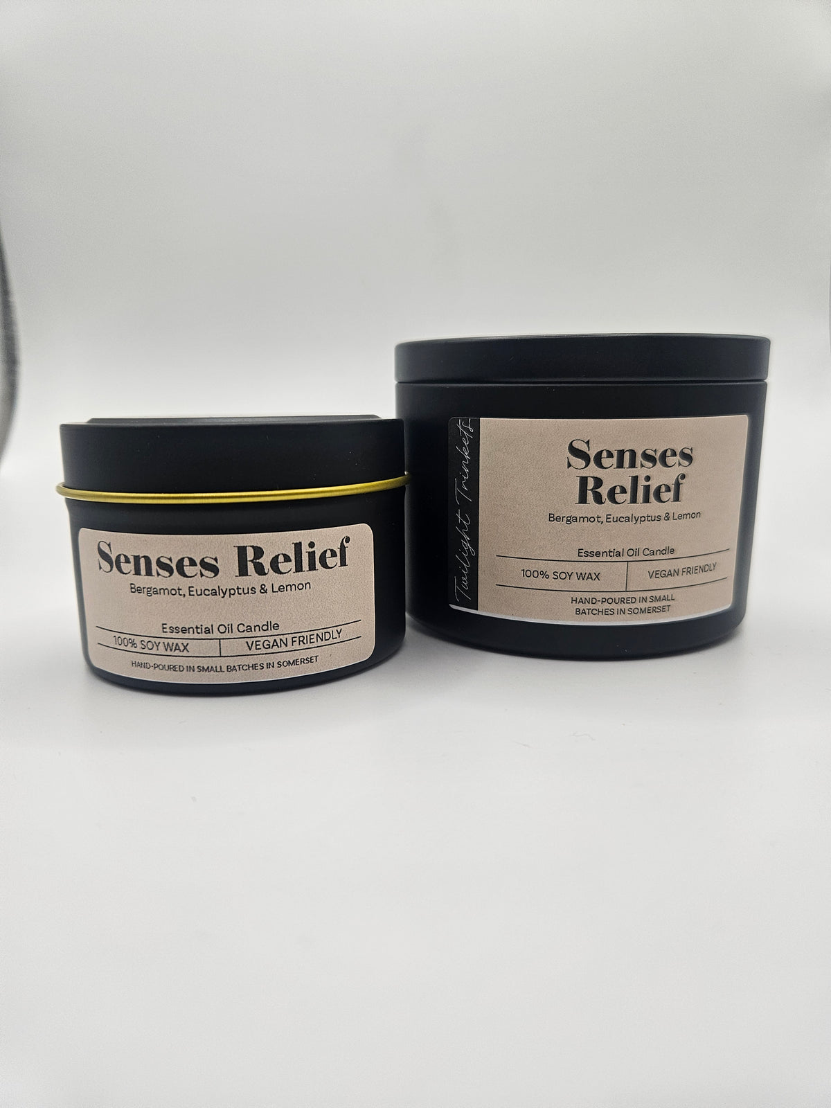 Senses Relief