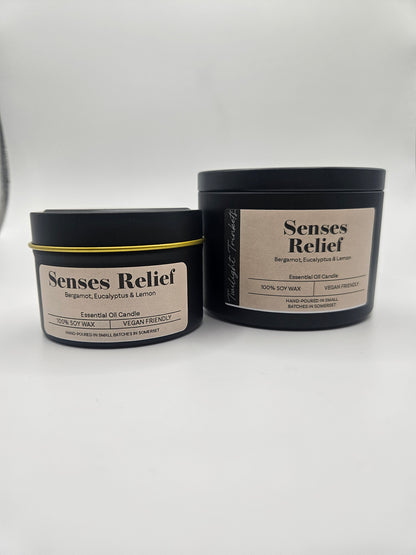 Senses Relief