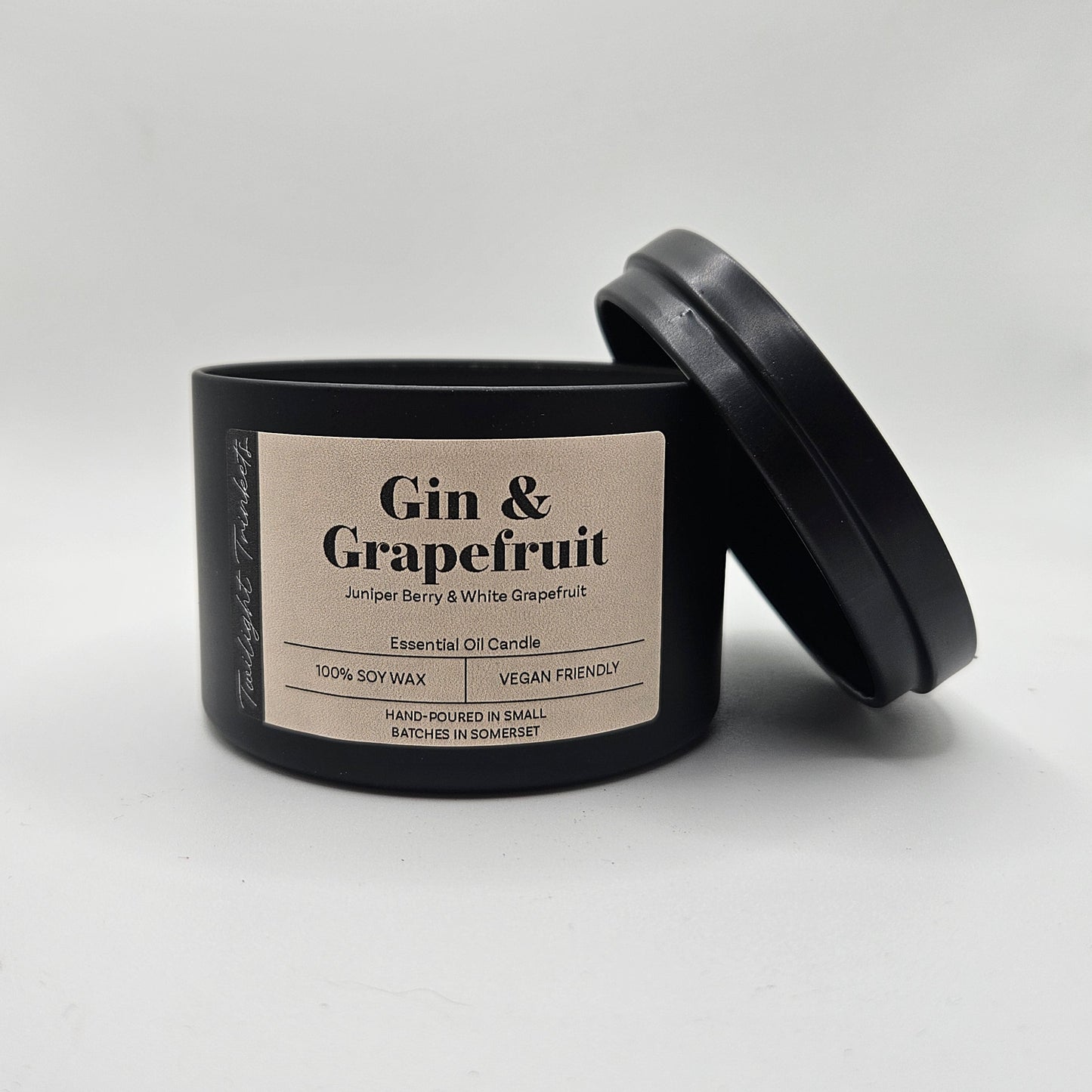 Gin & Grapefruit