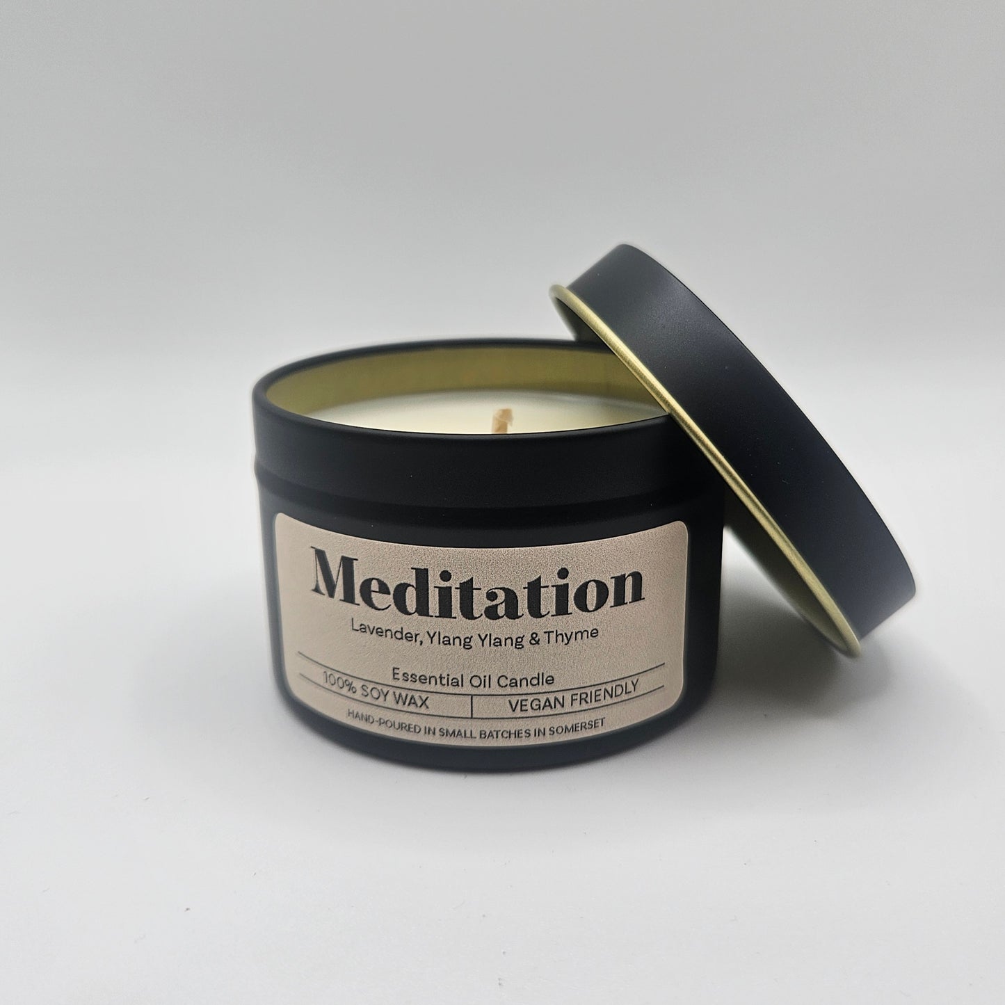 Meditation EO Blend Candle