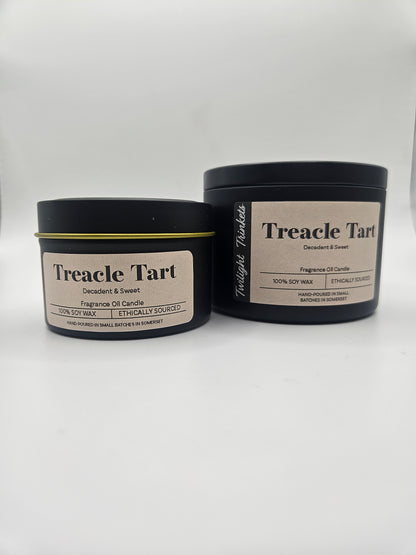 Treacle Tart Candle