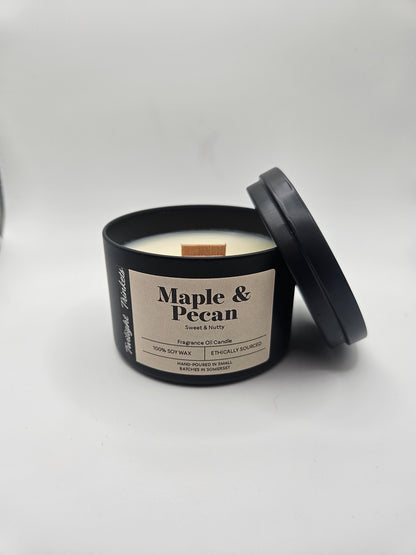 Maple & Pecan