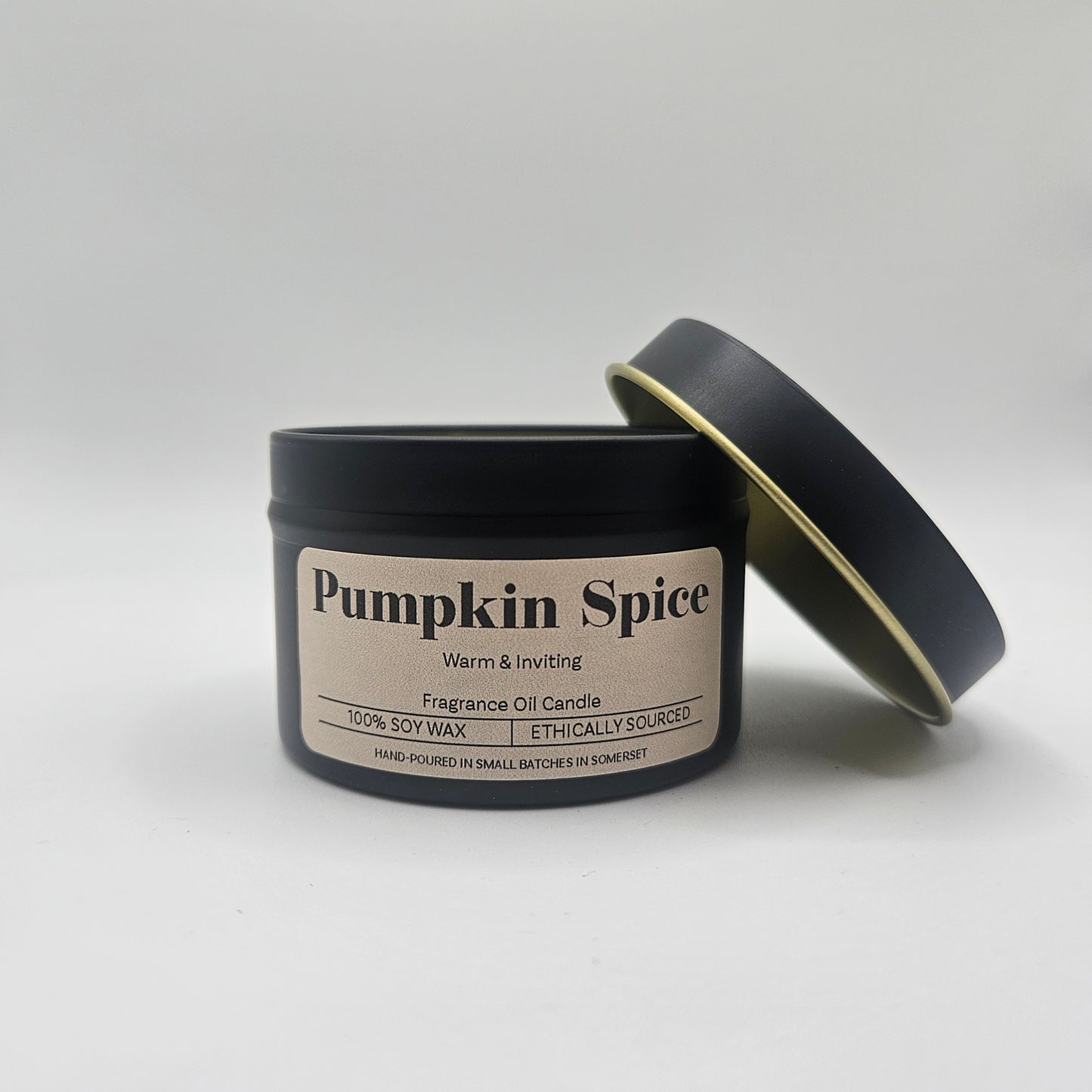 Pumpkin Spice FO Blend Candle