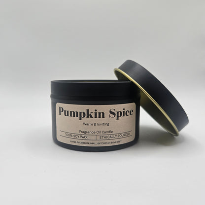 Pumpkin Spice FO Blend Candle