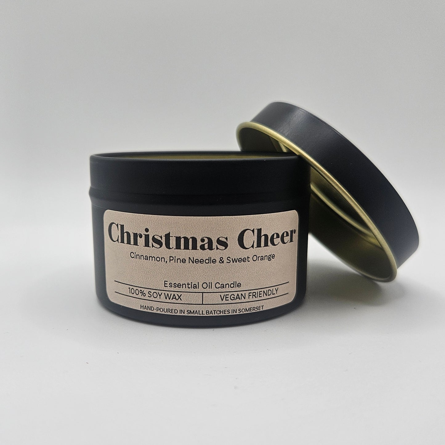 Christmas Cheer EO Blend Candle