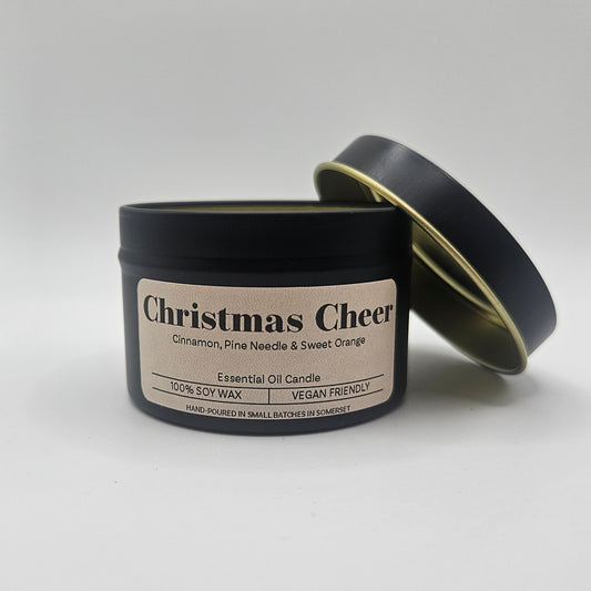 Christmas Cheer EO Blend Candle