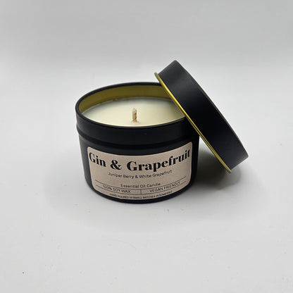 Gin & Grapefruit