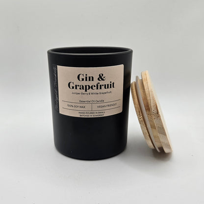 Gin & Grapefruit