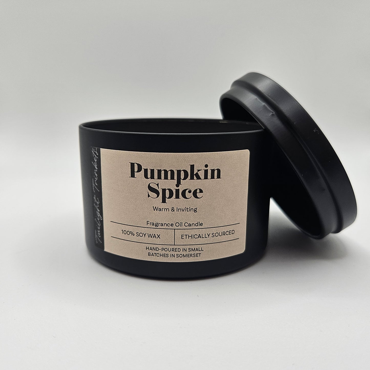 Pumpkin Spice FO Blend Candle