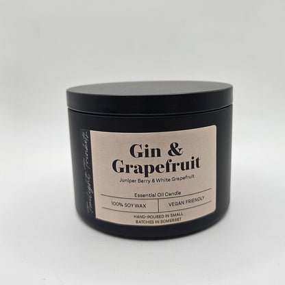 Gin & Grapefruit