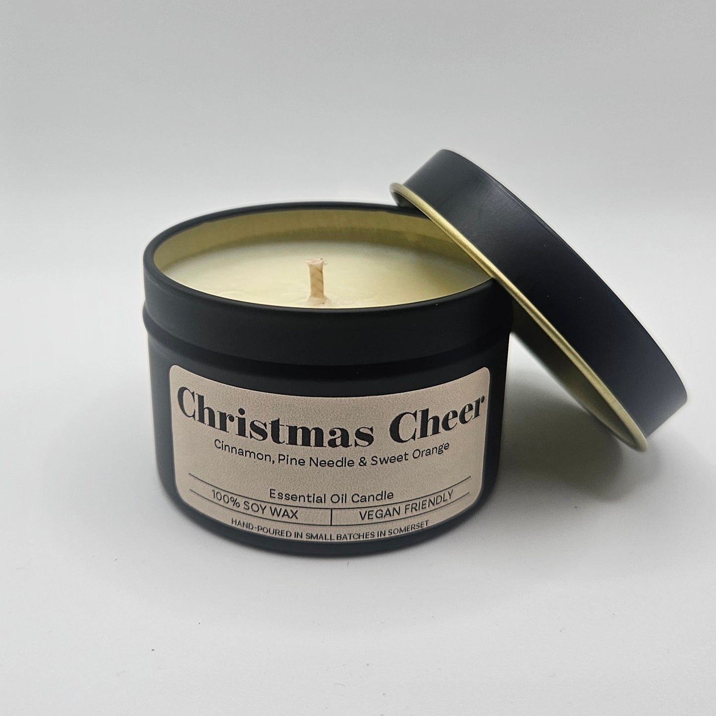 Christmas Cheer EO Blend Candle