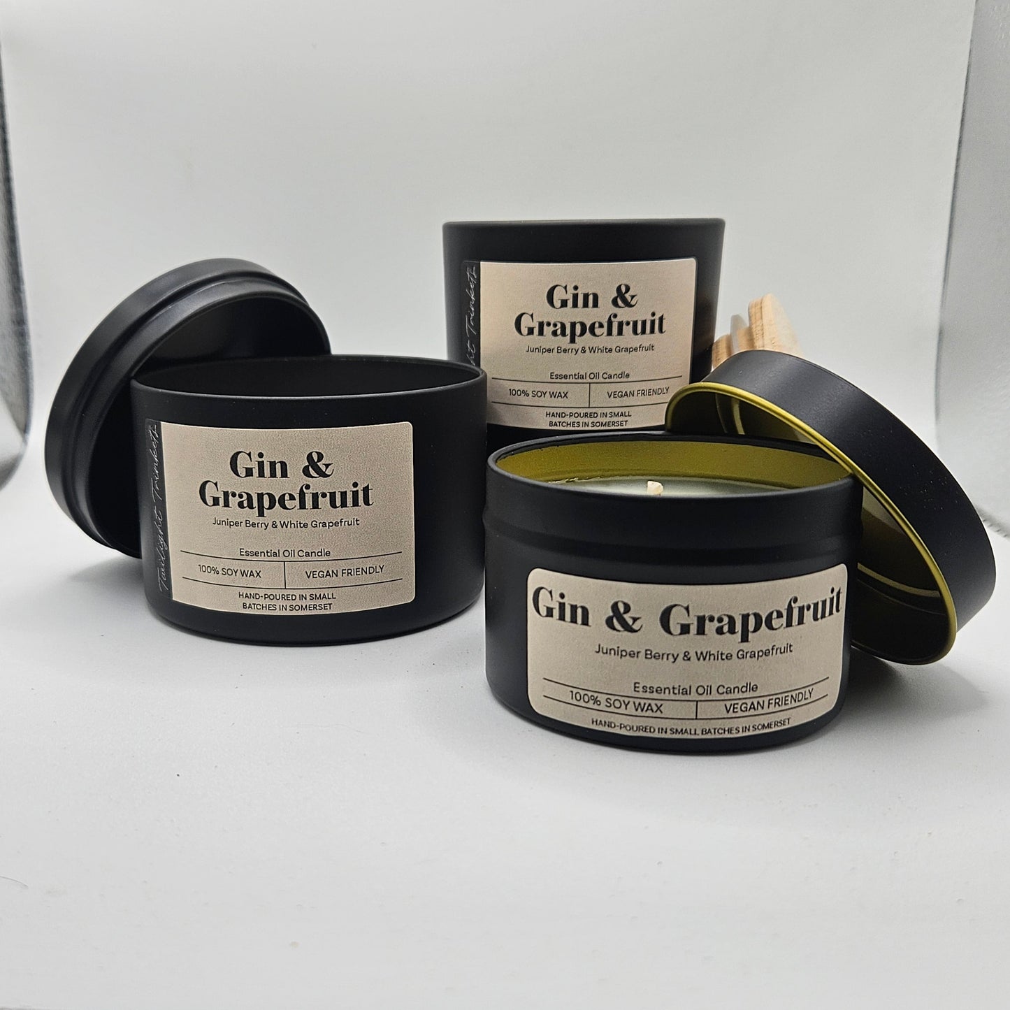 Gin & Grapefruit