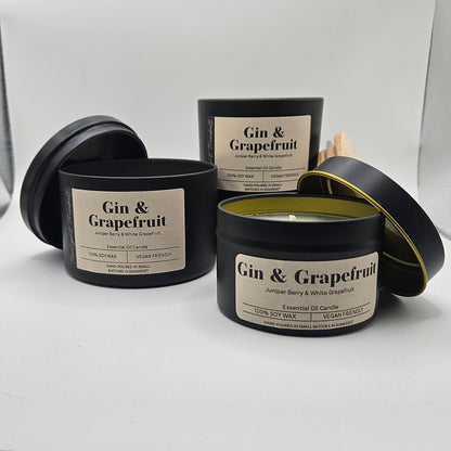 Gin & Grapefruit